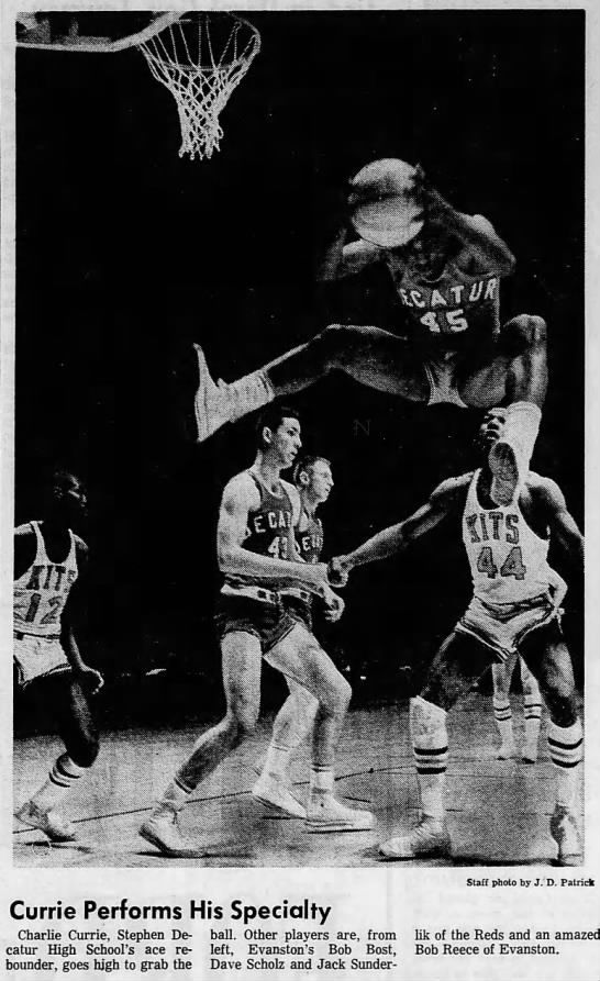 Stephen Decatur: 1964